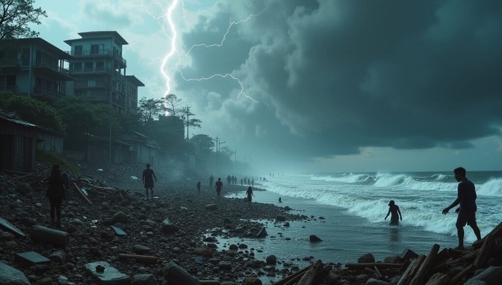 Messina Tsunami, Italy | 1908-12-28