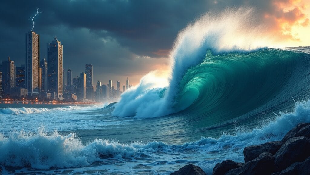 South China Sea Tsunami | 2006-12-26