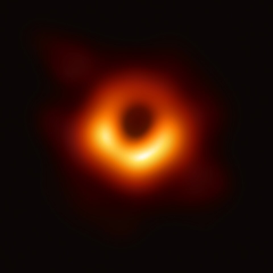 First Black Hole Image Captured, Global | 2019-04-10