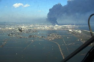 Tōhoku Tsunami, Japan | 11-03-2011