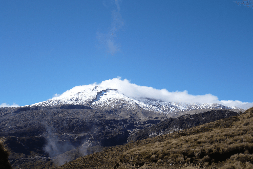 Nevado del Ruiz Eruption, Colombia | 1985-11-13