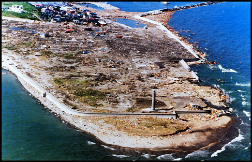 Hokkaido Tsunami, Japan | 1993-07-12