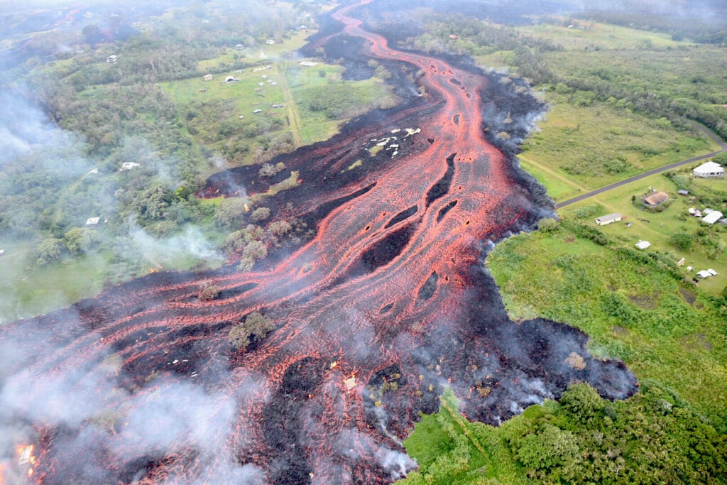 Kīlauea Eruption, Hawaii | 2018-05-03
