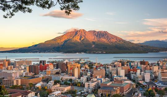 Kyushu Tsunami, Japan | 1792-05-21