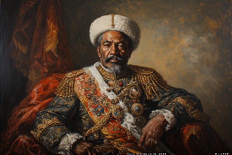 Haile Selassie, Ejersa Goro, Ethiopia | 1892-07-23