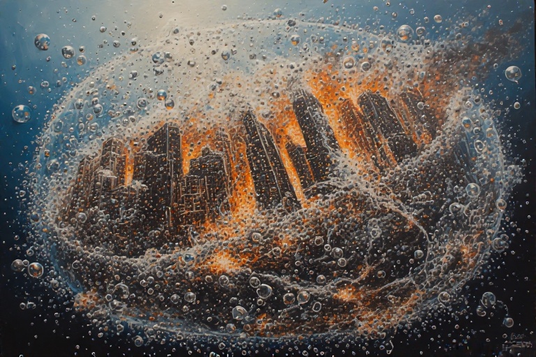 Dot-com Bubble Burst, USA | 2000-03-10