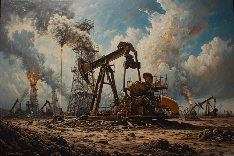 Oil Crisis, Global | 1973-10-17