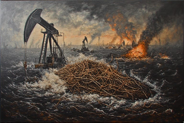 Oil Price Collapse, Global | 1986-03-31