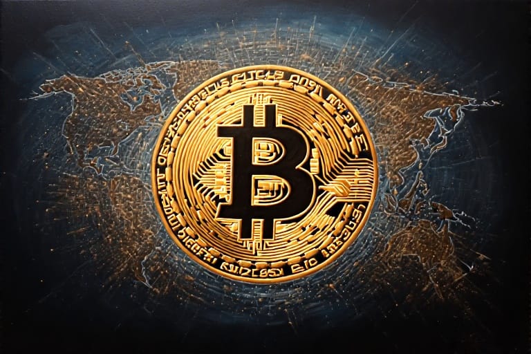 Bitcoin Hits $60000, Global | 2021-03-13