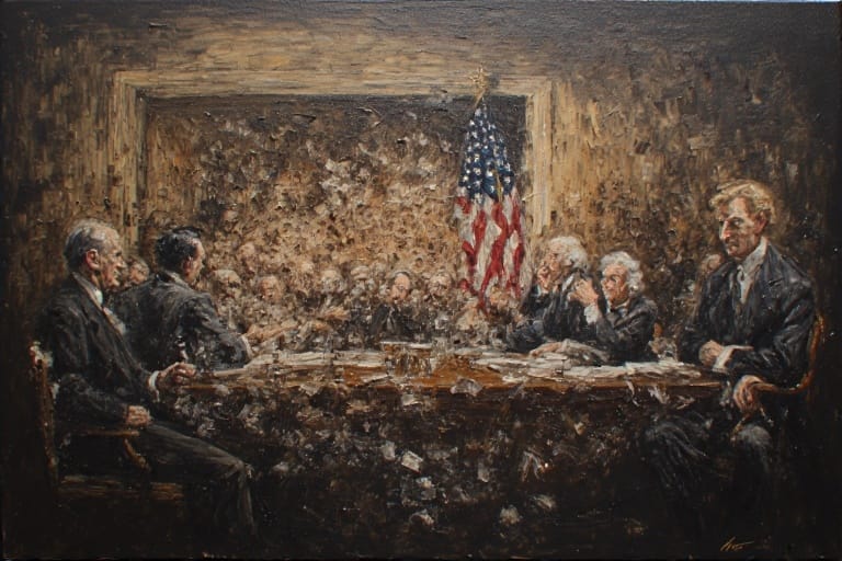 IMF Creation, USA | 1945-12-27