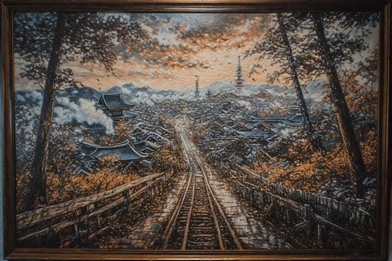 Japan Lost Decade Begins, Japan | 1991-01-01