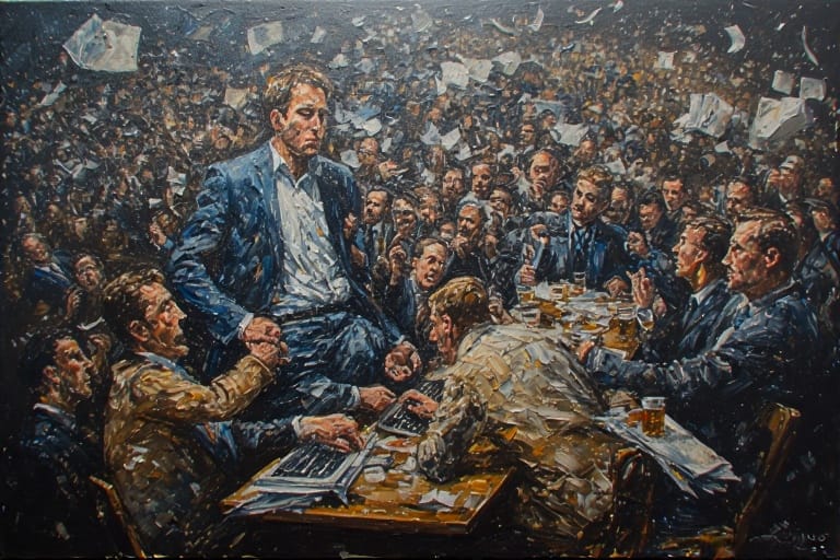 Facebook IPO, USA | 2012-05-18