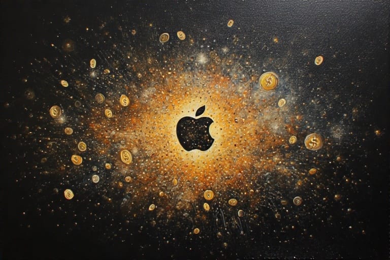 Apple Reaches $1 Trillion, USA | 2018-08-02