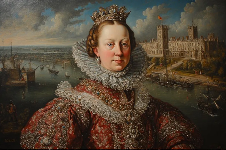 Elizabeth I, Greenwich, England | 1533-09-07