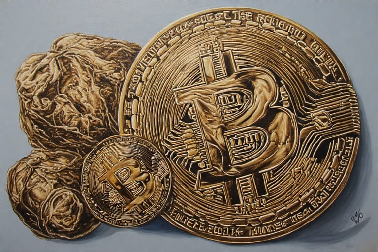 First Bitcoin ETF Approved, USA | 2021-10-19