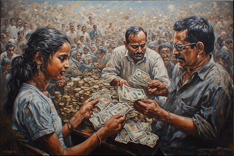 India Demonetization Begins, India | 2016-11-08