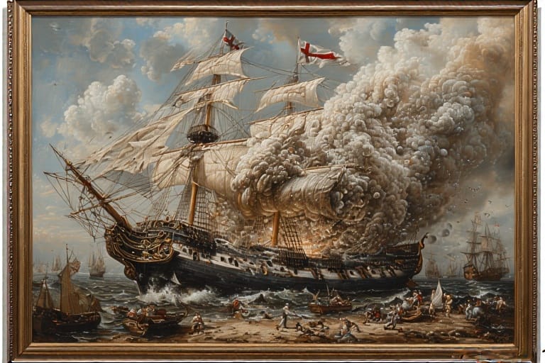 South Sea Bubble Burst, England | 1720-09-22