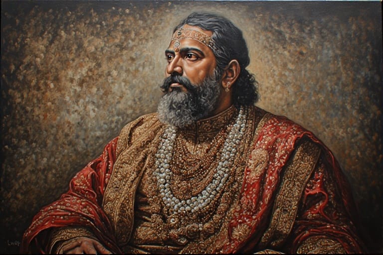 Akbar the Great, Umarkot, Pakistan | 1542-10-15