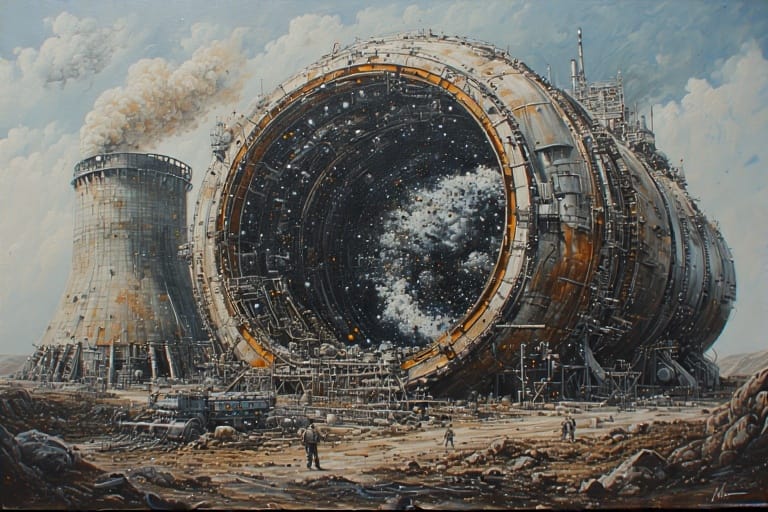 Nuclear Fission Observed, Germany | 1938-12-17