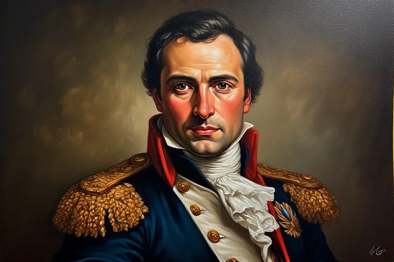 Napoleon Bonaparte