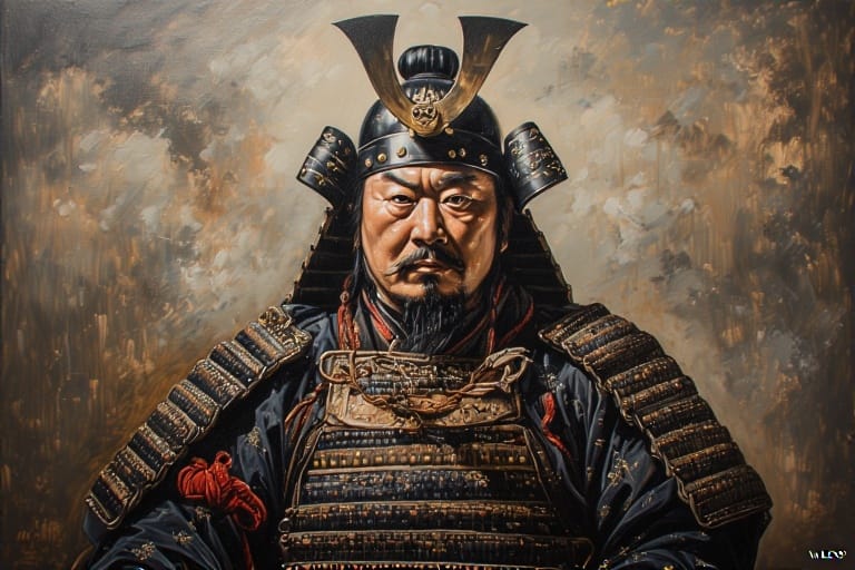 Tokugawa Ieyasu, Okazaki, Japan | 1543-01-31