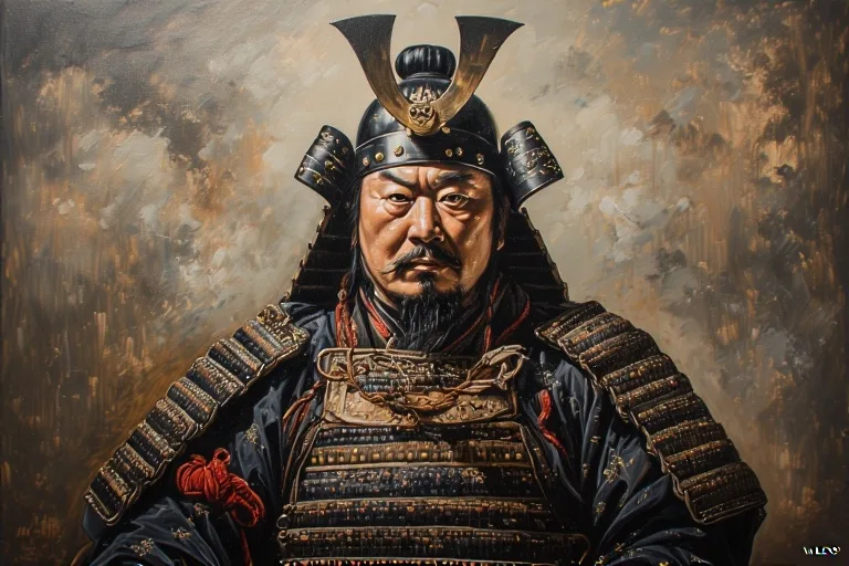 Tokugawa Ieyasu, Okazaki, Japan | 1543-01-31