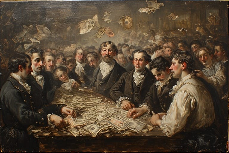 German Hyperinflation, Weimar Republic | 1923-11-15