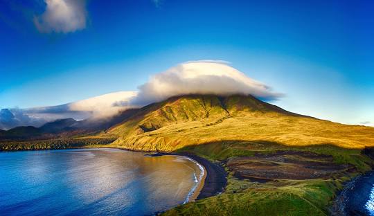 Kuril Islands Tsunami, Russia | 2006-11-15
