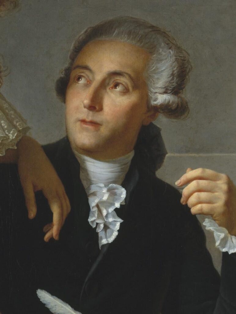 Antoine Lavoisier, Paris, France | 1743-08-26