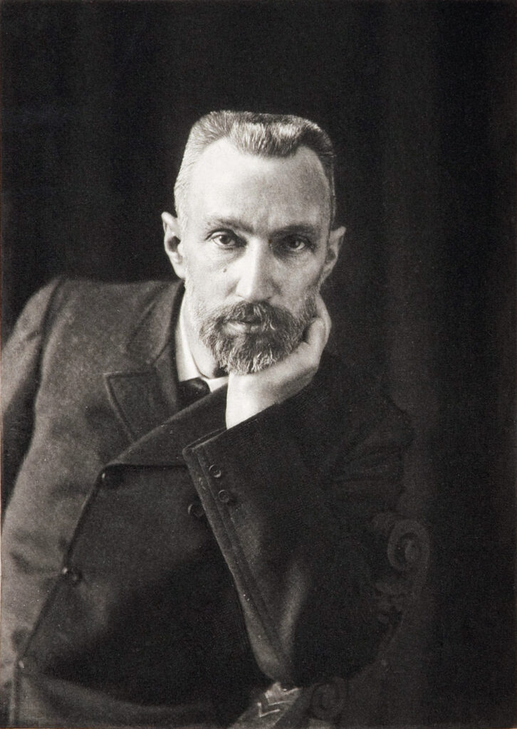 Pierre Curie, Paris, France | 1859-05-15