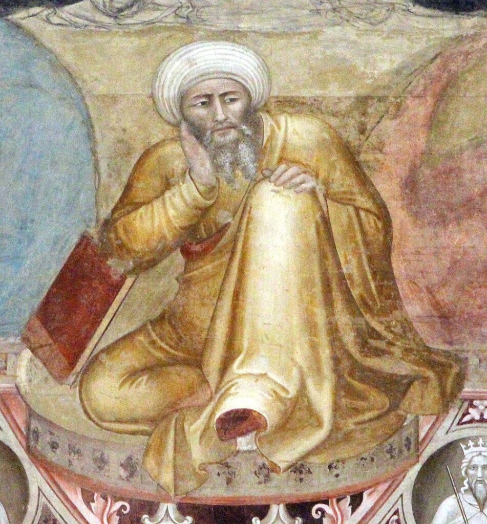 Ibn Rushd (Averroès), Córdoba, Spain | 1126-04-14