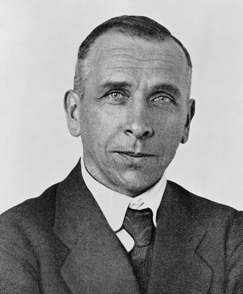 Alfred Wegener, Berlin, Germany | 1880-11-01