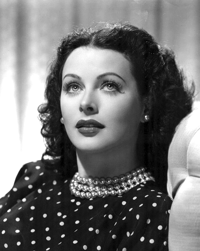 Hedy Lamarr, Vienna, Austria | 1914-11-09