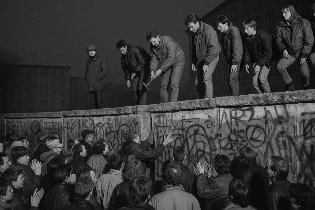 Berlin Wall