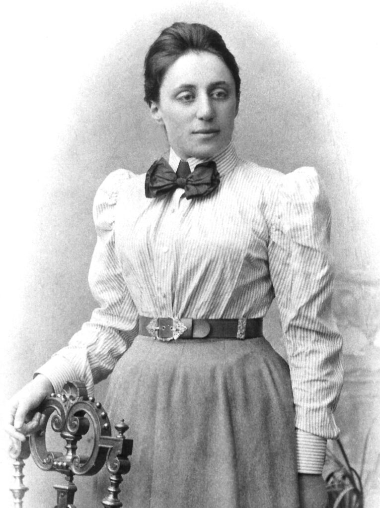 Emmy Noether, Erlangen, Germany | 1882-03-23