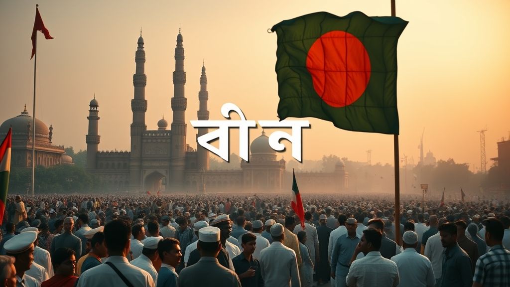 Bangladesh Independence Proclaimed, Dhaka, Bangladesh | 1971-03-26