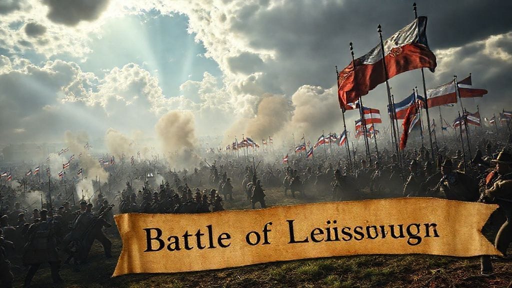 Battle of Leipzig (Nations), Leipzig, Saxony | 1813-10-16