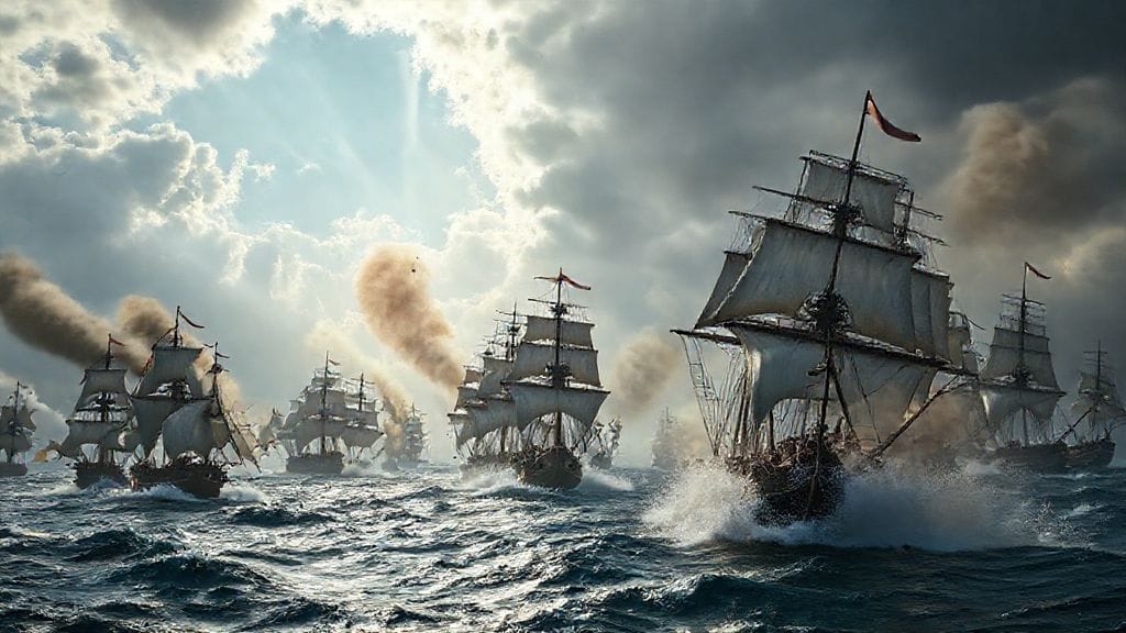 Battle of Trafalgar, off Cape Trafalgar, Spain | 1805-10-21