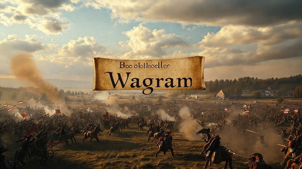 Battle of Wagram, near Vienna, Austria | 1809-07-05–06