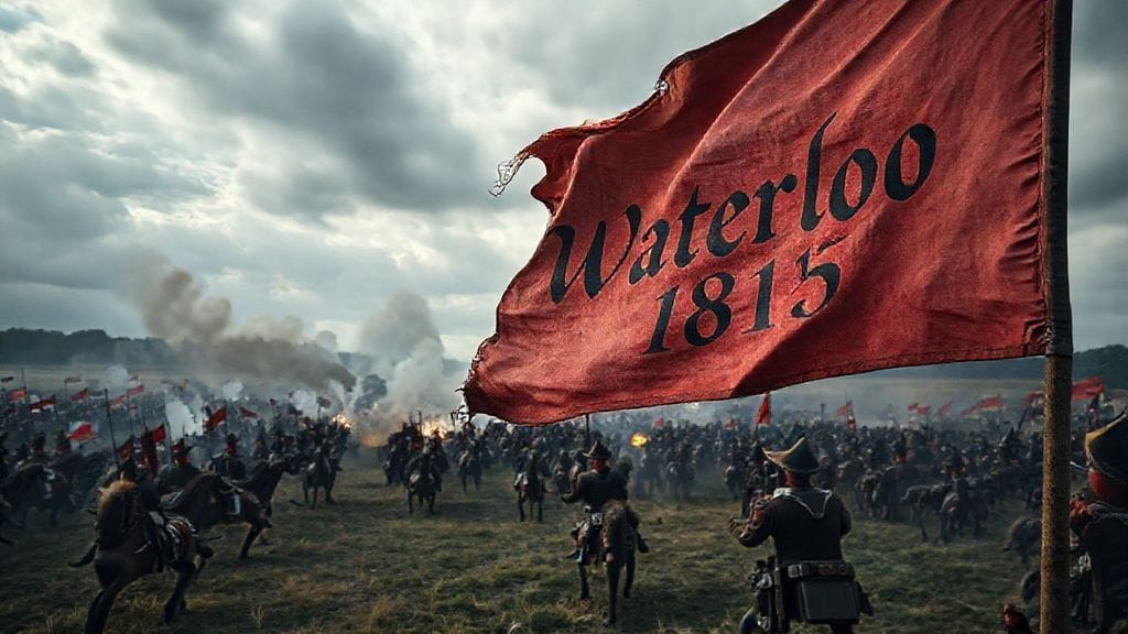Battle of Waterloo, Waterloo, United Kingdom of the Netherlands | 1815-06-18