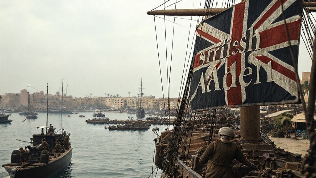 British Seize Aden, Aden, Yemen | 1839-01-19