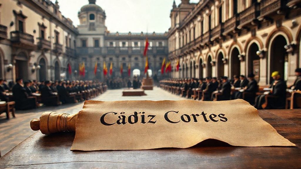 Cádiz Cortes Convenes, Cádiz, Spain | 1810-09-24