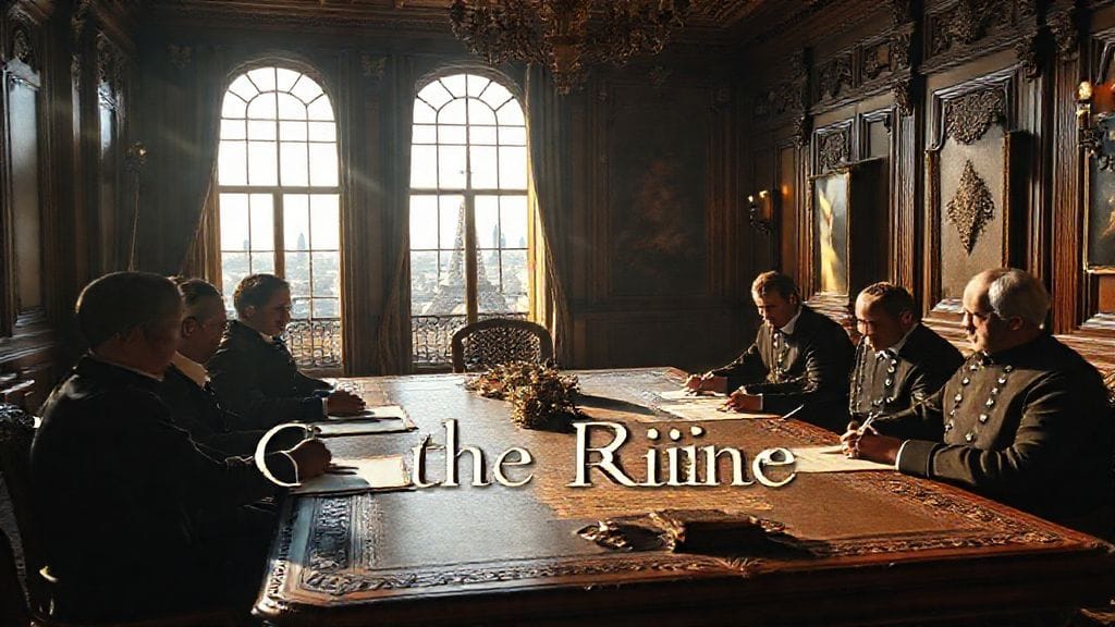 Confederation of the Rhine Established (Treaty), Paris, France | 1806-07-12