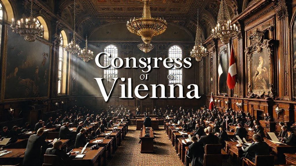 Congress of Vienna Opens, Vienna, Austrian Empire | 1814-11-01