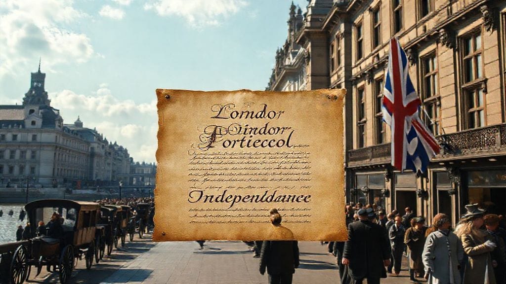 Greek Independence Recognized (London Protocol), London, United Kingdom | 1830-02-03