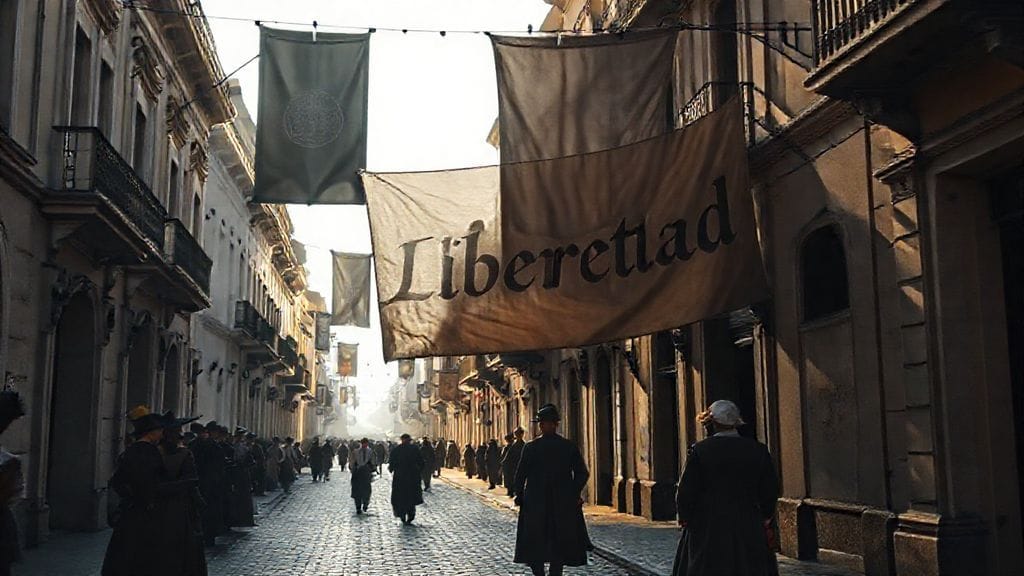 Independence of Uruguay Recognized, Montevideo, Uruguay | 1828-08-27