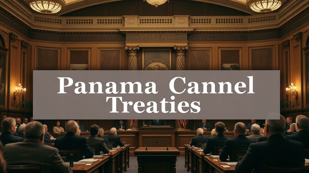 Panama Canal Treaties Ratified (U.S. Senate), Washington, D.C., USA | 1978-04