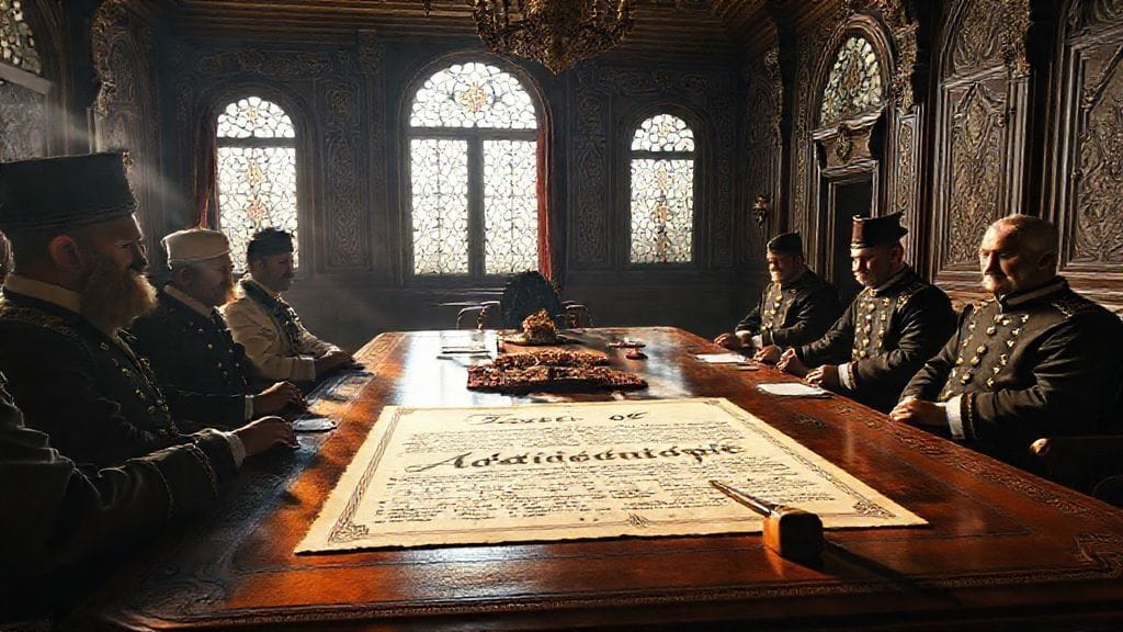 Treaty of Adrianople (Russo-Ottoman) Signed, Edirne, Ottoman Empire | 1829-09-14