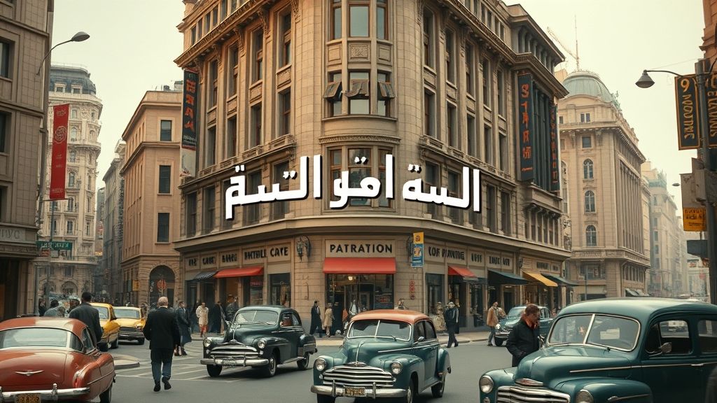 United Arab Republic Formed, Cairo, Egypt | 1958-02-01