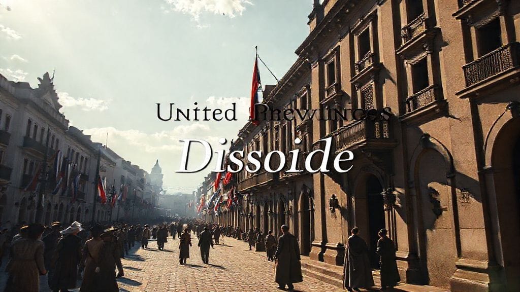 United Provinces of Central America Dissolves, San Salvador, El Salvador | 1838-02
